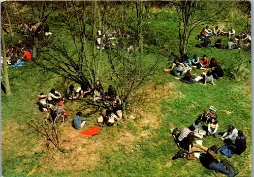 58737 - Frankreich - Taize , Cluny , Jeunes - gelaufen 1981