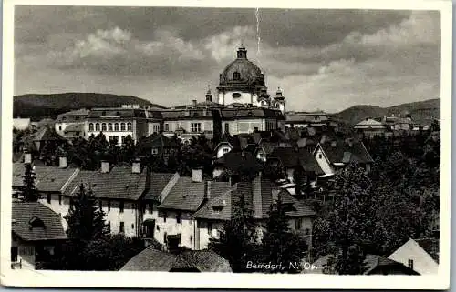 58785 - Niederösterreich - Berndorf , Ansicht , View - gelaufen 1977