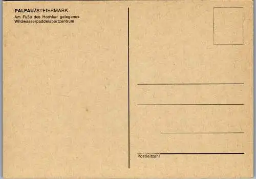 58803 - Steiermark - Palfau , Mehrbildkarte - nicht gelaufen