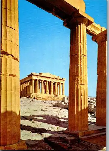 59008 - Griechenland - Athen , The Parthenon - nicht gelaufen