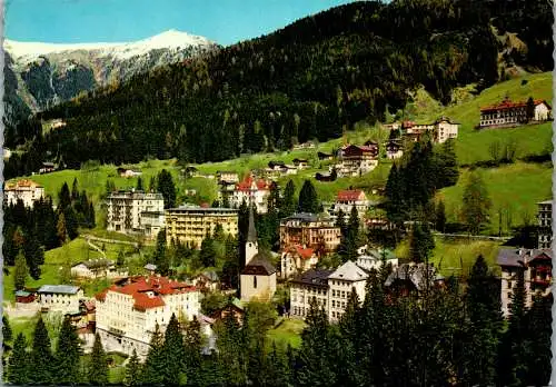 59011 - Salzburg - Bad Gastein , Panorama - gelaufen 1967