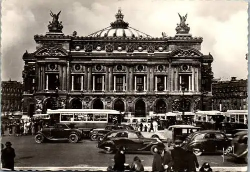 59071 - Frankreich - Paris , L'Opera - nicht gelaufen