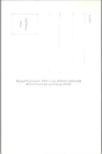 59073 - Steiermark - Admont , Stift Admont , Prälatur Portal v. Sieger - nicht gelaufen