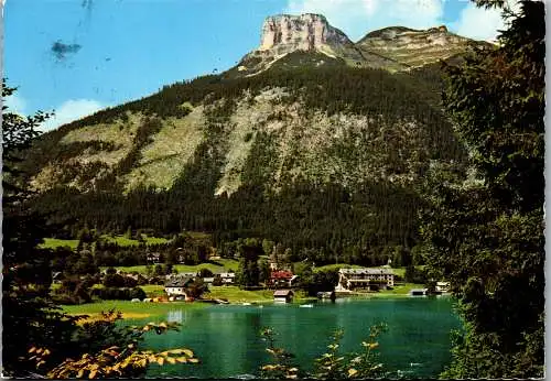 59078 - Steiermark - Altaussee , mit Loser , Panorama , Altausseer See - gelaufen 1976