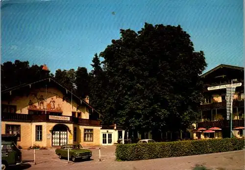 59098 - Deutschland - Schliersee , Bauerntheater - gelaufen 1984