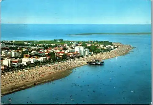 59137 - Italien - Lignano , Sabbiadoro , Panorama - gelaufen 1967