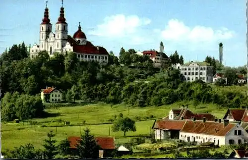 59161 - Steiermark - Graz , Mariatrost - gelaufen 1956