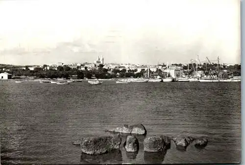 59220 - Kroatien - Medulin , Panorama - gelaufen 1965