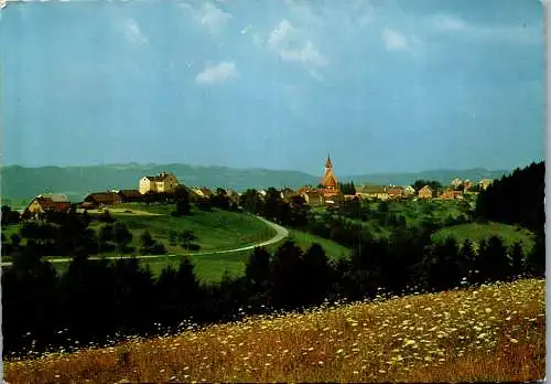 59222 - Oberösterreich - Bad Kreuzen , Panorama - gelaufen