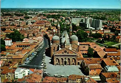 59241 - Italien - Padova , Basilica del Santo - gelaufen 1986