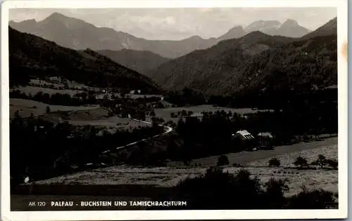 59249 - Steiermark - Palfau , Buchstein und Tamischbachturm - gelaufen