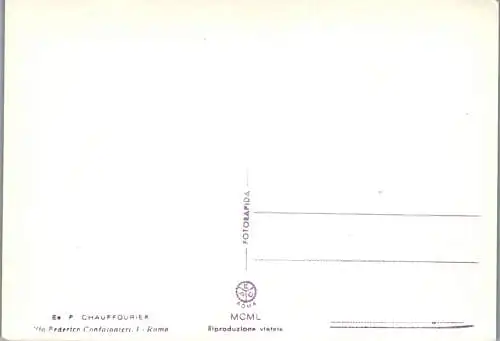 59273 - Italien - Rom , Chiesa di S. Pietro in Vincoli , Catene di S. Pietro - nicht gelaufen