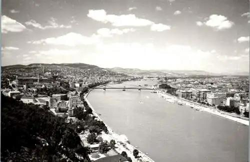 59275 - Ungarn - Budapest , Ansicht , View - nicht gelaufen