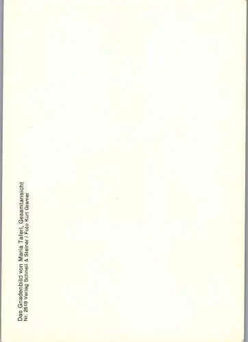59279 - Heilige - Jesus , Gnadenbild von Maria Taferl - nicht gelaufen