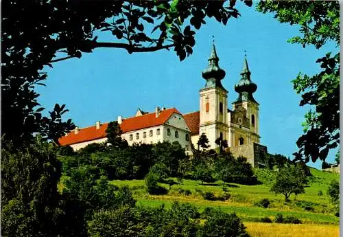 59335 - Niederösterreich - Maria Taferl , Wallfahrtskirche - nicht gelaufen