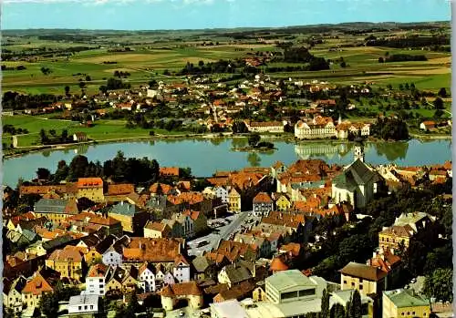59339 - Oberösterreich - Schärding , Panorama - nicht gelaufen
