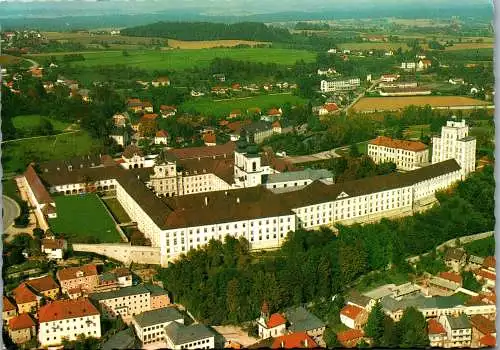 59344 - Oberösterreich - Kremsmünster , Benediktinerstift - nicht gelaufen