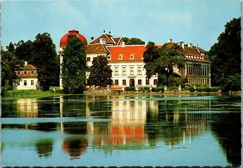 59349 - Niederösterreich - Riegersburg , Schloss Riegersburg - nicht gelaufen