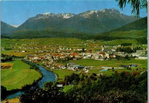 59376 - Salzburg - Tamsweg , Lungau , Hundstein , Hocheck , Niedere Tauern - nicht gelaufen