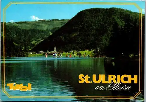 59477 - Tirol - St. Ulrich , am Pillersee - gelaufen