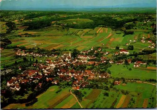 59479 - Steiermark - Bad Waltersdorf , Panorama - gelaufen