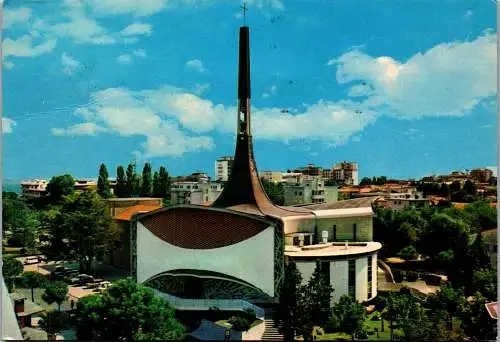 59572 - Italien - Lignano , Sabbiadoro , La Chiesa - gelaufen 1987