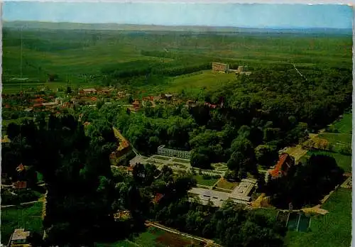 59638 - Burgenland - Bad Tatzmannsdorf , Fliegeraufnahme , Panorama - gelaufen 1978