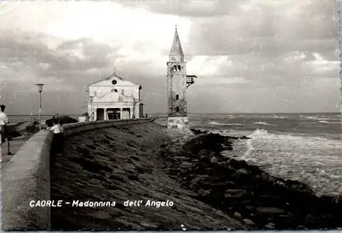 59762 - Italien - Caorle , Madonnina dell' Angelo - gelaufen