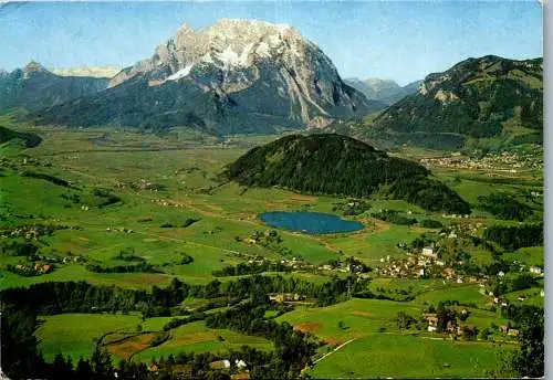 59796 - Steiermark - Aigen , Putterersee , Panorama - gelaufen 1994