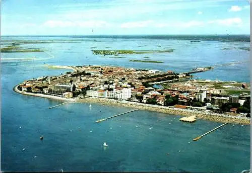 59880 - Italien - Grado , Panorama - gelaufen