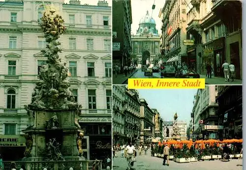 59891 - Wien - Wien , Innere Stadt - gelaufen