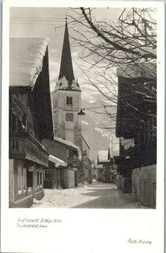 59935 - Salzburg - Dorfgastein , Ansicht , View , Gasteinertal - gelaufen 1954