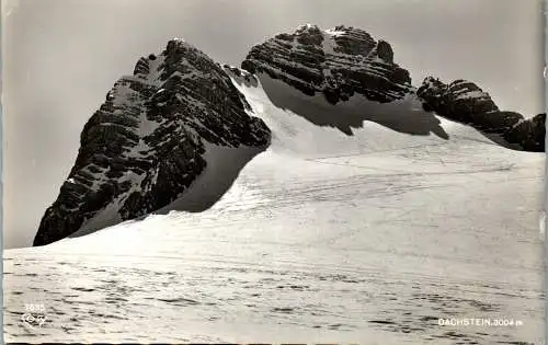 59946 - Steiermark - Dachstein , Ansicht - gelaufen 1960