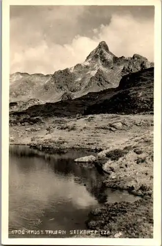 59961 - Salzburg - Radstädter Tauern , Seekarspitze - gelaufen 1949