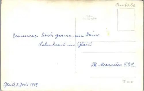 60022 - Aufnahme - Gleiß Sonntagberg , Gruppe Mädchen , Frauen , Ordensschwestern - nicht gelaufen 1959