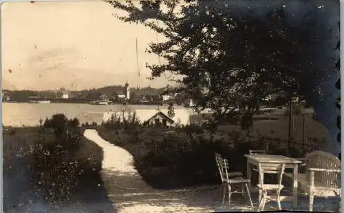 60098 - Oberösterreich - Bad Ischl , Fotokarte , Ansicht , View - nicht gelaufen 1915