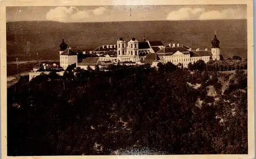 60109 - Niederösterreich - Göttweig , Stift Göttweig - gelaufen 1961