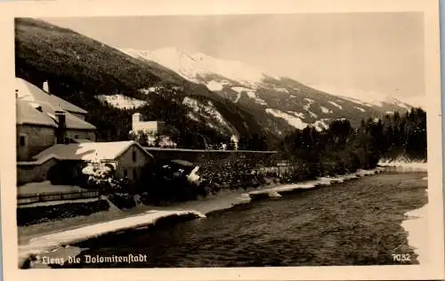 60118 - Tirol - Lienz , Dolomitenstadt , Ansicht , View - nicht gelaufen