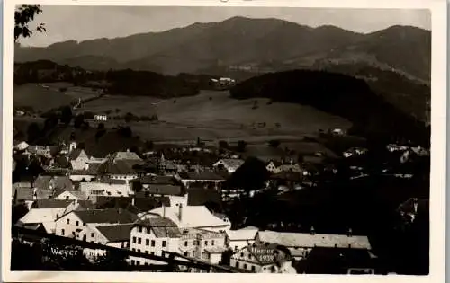 60131 - Oberösterreich - Weyer , Panorama - nicht gelaufen