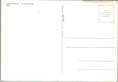 60207 - Niederösterreich - Innermanzing , Panorama - nicht gelaufen