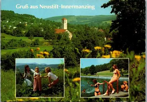 60220 - Niederösterreich - Neustift Innermanzing , Mehrbildkarte - nicht gelaufen