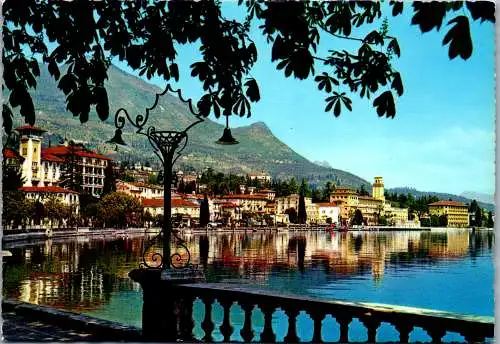 60244 - Italien - Gardone , Lago di Garda , Gardasee - nicht gelaufen 1971