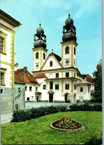 60255 - Deutschland - Passau , Wallfahrtskirche Mariahilf - nicht gelaufen 1968