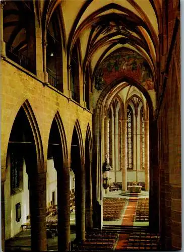 60266 - Deutschland - Heidelberg , Heiligengeistkirche - nicht gelaufen 1969