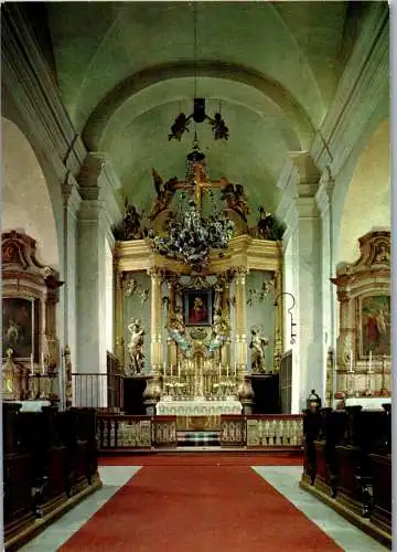 60283 - Deutschland - Passau , Wallfahrtskirche Maria Hilf - nicht gelaufen