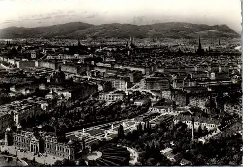 60317 - Wien - Wien , Panorama - nicht gelaufen