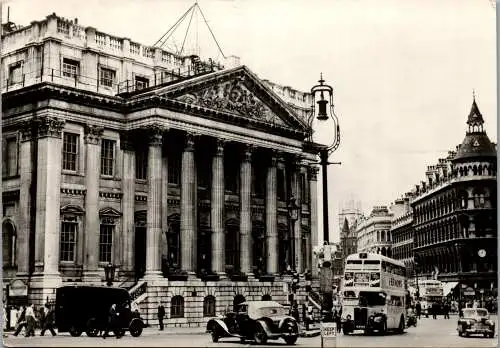 60335 - Großbritannien - London , The Mansion House - nicht gelaufen