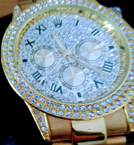 !!   R e p l i c a  !!          Rolex Daytona/Winner24 unisex gebraucht