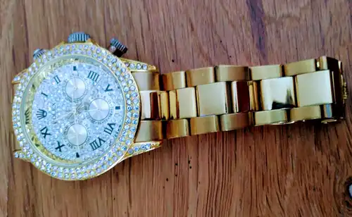 !!   R e p l i c a  !!          Rolex Daytona/Winner24 unisex gebraucht