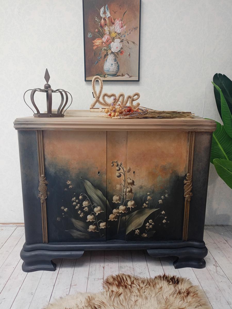 Kommode store Sideboard Schrank Antik